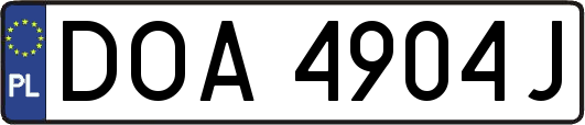 DOA4904J