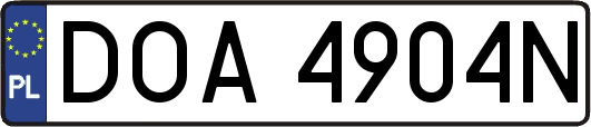 DOA4904N