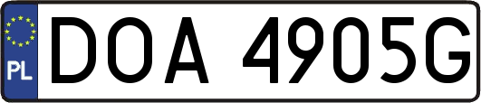 DOA4905G