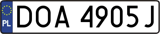 DOA4905J