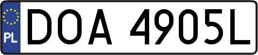 DOA4905L