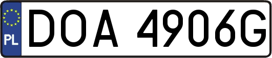 DOA4906G