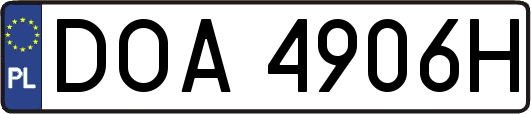 DOA4906H
