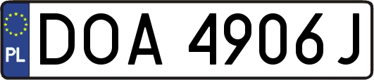 DOA4906J