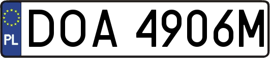 DOA4906M