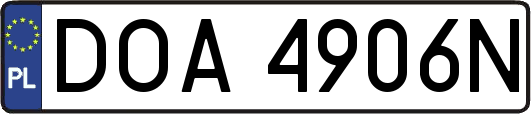 DOA4906N