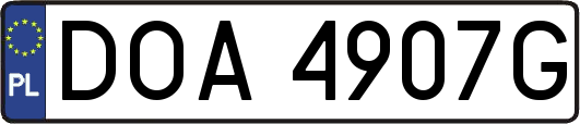 DOA4907G