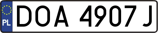 DOA4907J