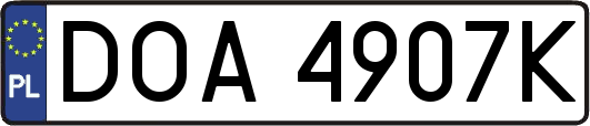 DOA4907K