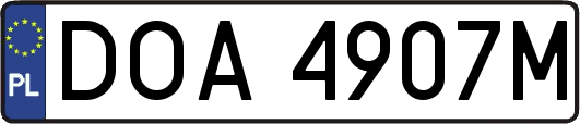 DOA4907M