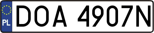 DOA4907N