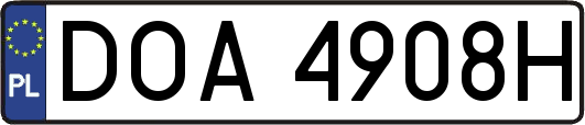 DOA4908H