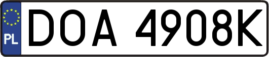 DOA4908K