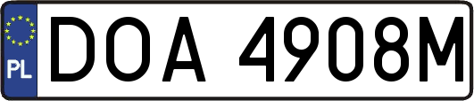 DOA4908M