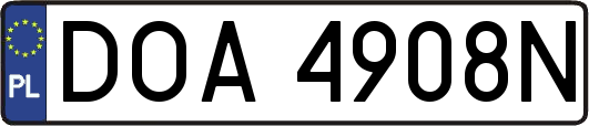 DOA4908N