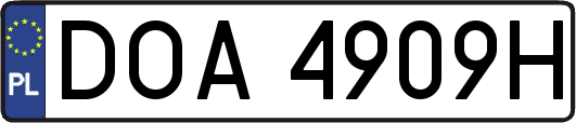 DOA4909H