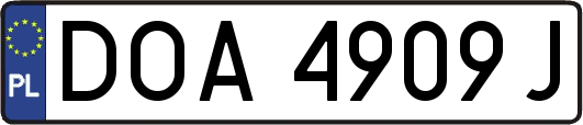 DOA4909J