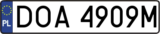 DOA4909M