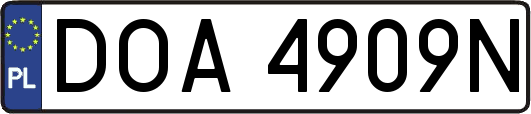 DOA4909N