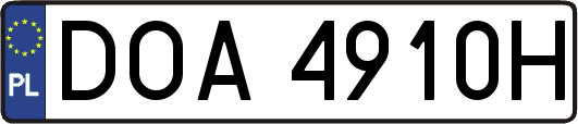 DOA4910H