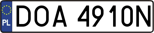 DOA4910N