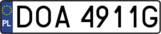 DOA4911G