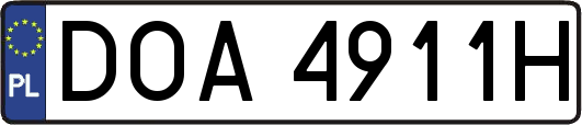 DOA4911H