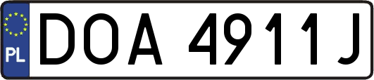 DOA4911J