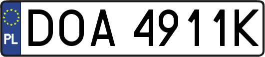 DOA4911K