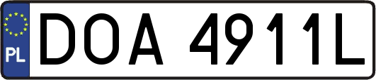 DOA4911L