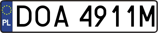 DOA4911M