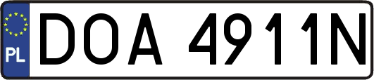 DOA4911N