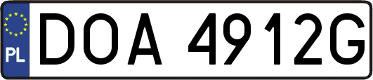 DOA4912G