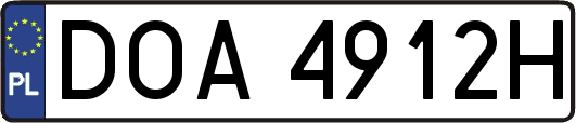 DOA4912H