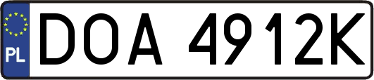 DOA4912K