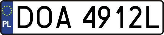 DOA4912L