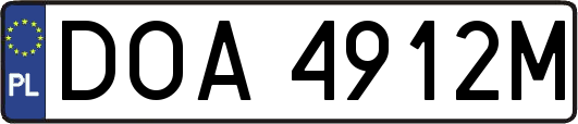 DOA4912M