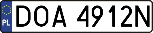 DOA4912N