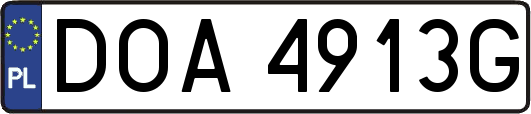 DOA4913G
