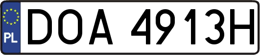 DOA4913H