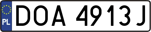 DOA4913J