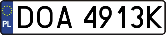 DOA4913K