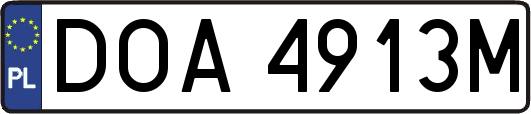 DOA4913M