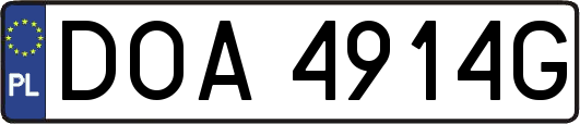DOA4914G