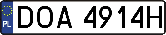 DOA4914H