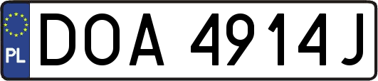 DOA4914J