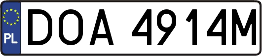DOA4914M