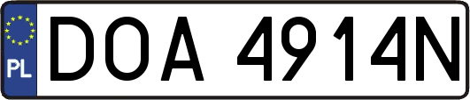 DOA4914N
