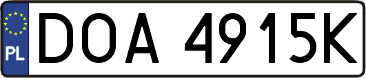 DOA4915K