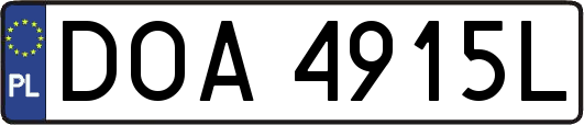DOA4915L